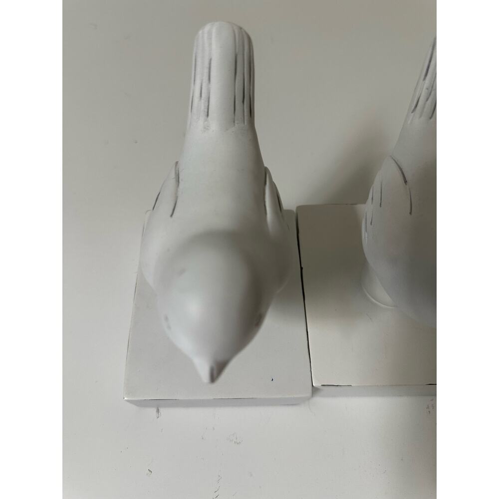 Bird Rustic Farmhouse Bookends - Picture 4 of 8